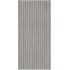 Concrete Iron Concrete Ret. Stripes Mosaic 30x60
