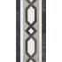 Via Emilia Itala Grigio Naturale Fascia 10x20