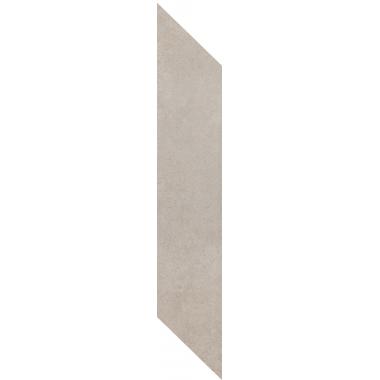 Elementa Ivory Stone Mat Ret. Chevron 11.5x63.5