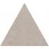 Elementa Ivory Stone Mat Ret. Triangle 16x18