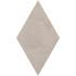 Elementa Ivory Stone Mat Ret. Diamond 18x31