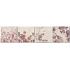 Cotto Vogue Jardin Grigio Nat. Formella S4 20x20