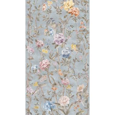 Decors Jay Vintage Azzurro Naturale Ret. 60x120