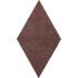Materia Prima Jewel Naturale Rombo 13.7x24