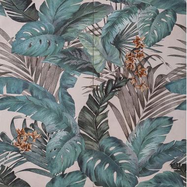 Showall Jungle Naturale Ret. Comp. 2 Pz 120x120
