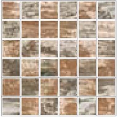 Kentucky Kentucky Pine Nat. Mosaico 30x30