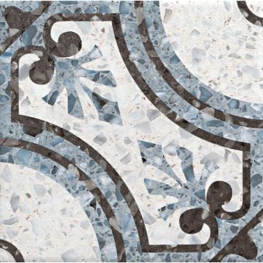 Venezia La Fenice Blu Naturale Ret. 20x20