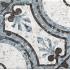 Venezia La Fenice Blu Naturale Ret. 20x20