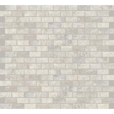 La Roche di Rex La roche blanc Smooth Ret. Mosaico Tessere 1.5-3 30x30