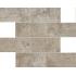 La Roche di Rex La roche ecru Smooth Ret. Muretto Tessere 7.5-15 30x30