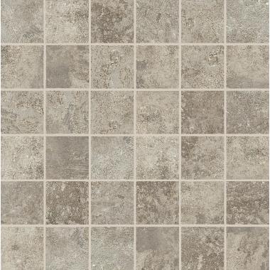 La Roche di Rex La roche ecru Naturale anticato Ret. Mosaico 5-5 30x30