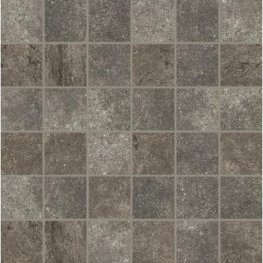 La Roche di Rex La roche mud Naturale anticato Ret. Mosaico 5-5 30x30