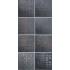 Costruire Lamiera Mix Nero Naturale Ret. 25x25