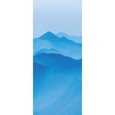 Misura Deco Landscape Blue A Matt Ret. 120x278