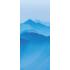 Misura Deco Landscape Blue A Matt Ret. 120x278