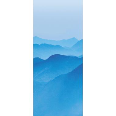 Misura Deco Landscape Blue B Matt Ret. 120x278