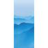 Misura Deco Landscape Blue B Matt Ret. 120x278