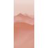 Misura Deco Landscape Coral A Matt Ret. 120x278