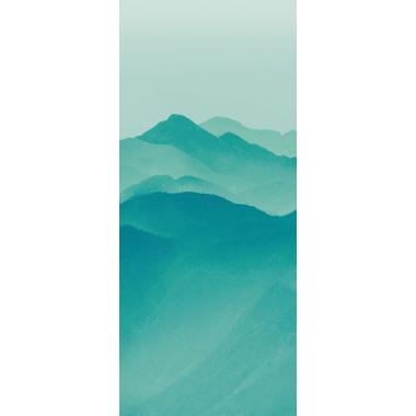Misura Deco Landscape Green A Matt Ret. 120x278
