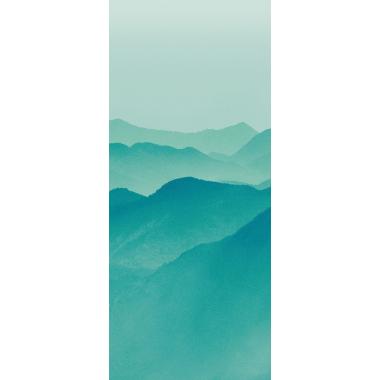 Misura Deco Landscape Green B Matt Ret. 120x278
