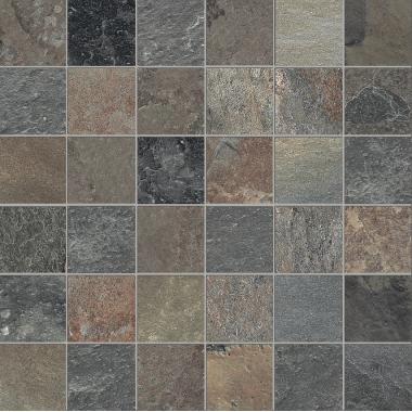 High Line Liberty Naturale Ret. Mosaico 30x30 10mm