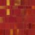 Liberty Liberty Red Metallic & Mirrored 26.2x31.03