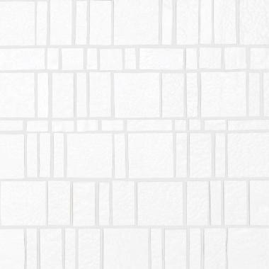 Liberty Liberty White Metallic & Mirrored 26.2x31.03