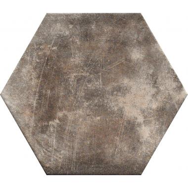 Miami Light Brown Naturale Esagona 24x27.7