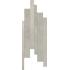 Maps of Cerim Light grey Naturale Ret. Modulo Listello 21x40