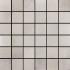 Cottocemento Light Grey Naturale Ret. Mosaico 5-5 30.2x30.2
