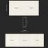 Play One Light все цвета Nat. Ret. Plate 9x30