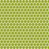 Extra Light Lime Shiny Mosaco Di Vetro Circle 29.5x27.7