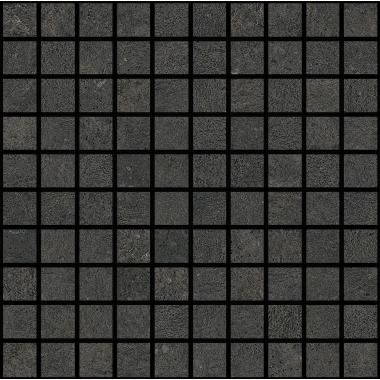 Match-Up Liquorice Comfort Ret. Mosaico 3-3 30x30