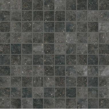 Airtech London_black High-glossy Ret. Mosaico 3-3 30x30