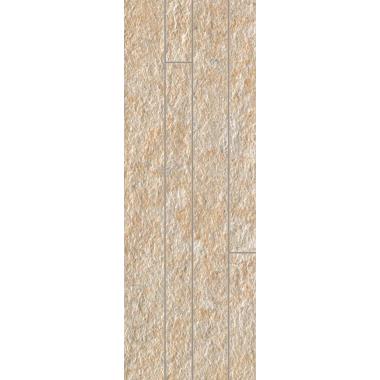 I Quarzi Madera Naturale Ret. Muretto 15x60 10mm