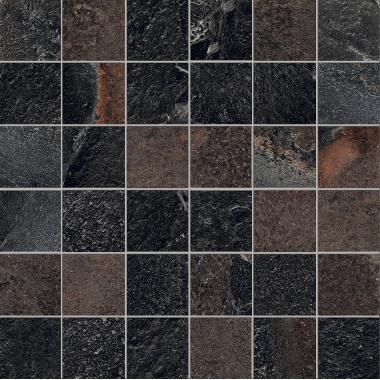 High Line Madison Naturale Ret. Mosaico 30x30 10mm