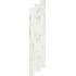 Exalt Magic white Lucido, Naturale Ret. Modulo Listello 15x60