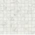 Exalt Magic white Lucido Ret. Mosaico 3-3 30x30