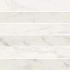 Exalt Magic white Lucido Ret. Mosaico 3D 30x30