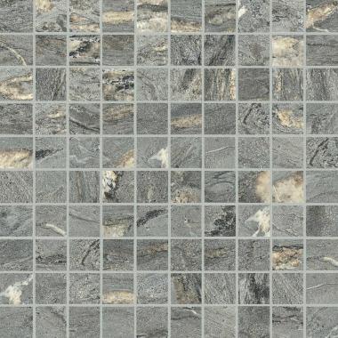 Antique Marble Majestic marble Lucido Ret. Mosaico 3-3 30x30