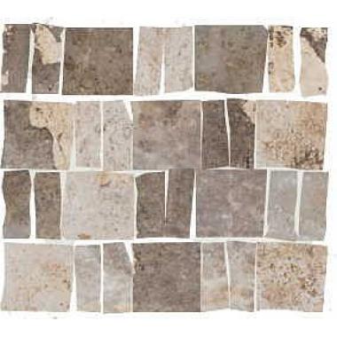 Havana Malecon Nat. Mosaico 30x30