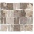 Havana Malecon Nat. Mosaico 30x30