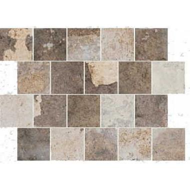 Havana Malecon Nat. Mosaico Spacco 30x40