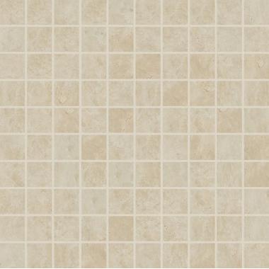 Timeless Marfil Lucido Ret. Mosaico 3-3 30x30