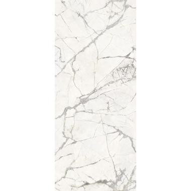 Wide Gres 280 Marmi Effect  Bianco Luce Matt Ret. 120x280