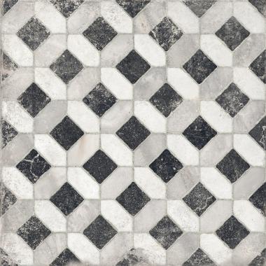 Marmi Imperiali Decoro Danum 60X60 Nat. Rеt.