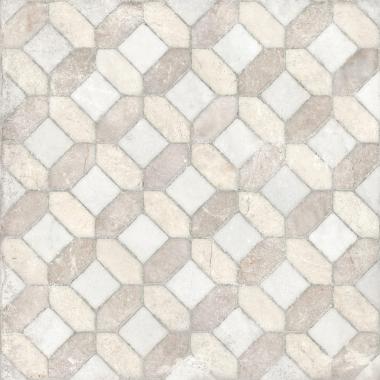 Marmi Imperiali Decoro Petra 60X60 Nat. Rеt.