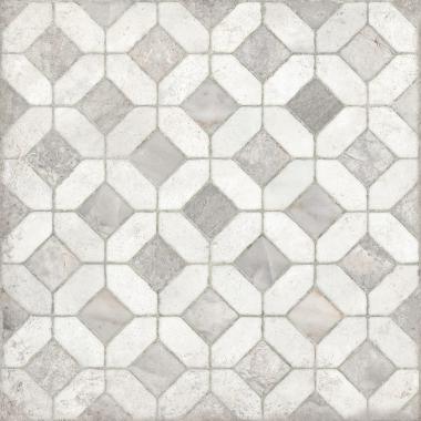 Marmi Imperiali Decoro Valentia 60X60 Nat. Rеt.