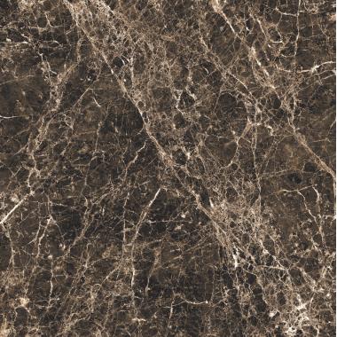 Les Bijoux de Rex Marron imperial Glossy Ret. 120x120