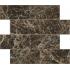 Les Bijoux de Rex Marron imperial Matte Ret. Muretto 7.5-15 30x30